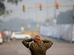 India arrests Kashmir resident over deadly Delhi car blast