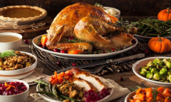 Restaurant Chains Open Thanksgiving Day 2025