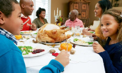 Restaurant Chains Offering Thanksgiving Meals for Carryout 2025