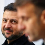 Ukraine signs a letter of intent to buy up to 100 Rafale warplanes from France