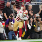 How the Eagles’ Week 11 win over the Lions benefitted the 49ers