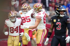10 things that mattered from the 49ers blowout win over the Cardinals in Week 11