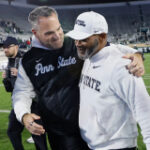 PSU interim HC Terry Smith talks first win after defeating Michigan State football