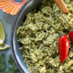 Super Green Mexican Rice