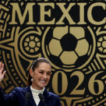 ‘Not going to happen’: Sheinbaum dismisses Trump threat of Mexico strikes