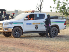 Nigeria intensifies search for 25 abducted schoolgirls