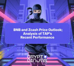 BNB Holds Key Support at $900 While ZEC Approaches $1K — Assessing Digitap’s Recent 137% Price Increase