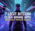 7 Legit Bitcoin Cloud Mining Apps with Daily Payouts in 2025