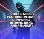 5 Cloud Mining Platforms in 2025: Comparing Returns, Risks, and Reliability