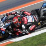 Francesco Bagnaia “happy” again after testing new Ducati MotoGP bike in Valencia
