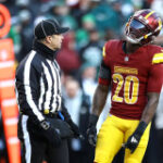 Did the Commanders bench former second-round pick in Sunday’s loss to Dolphins?