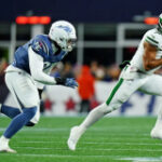 What Aaron Glenn said about Jets QB Justin Fields in Patriots loss