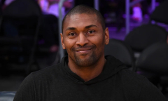 Metta Sandiford-Artest campaigns for vacant NBA front office gig