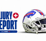 Buffalo Bills at Houston Texans: Monday injury reports for both teams