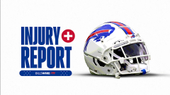 Buffalo Bills at Houston Texans: Monday injury reports for both teams