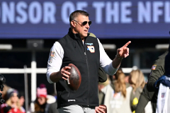 Mike Vrabel keeps it real about Patriots’ slow starts on defense