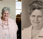 Former Navy captain Marcia Chalmers, 86, dies after alleged assault by gardener in Sydney’s Glebe