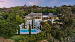 An estate fit for James Bond: Canberra’s most opulent home hits the market