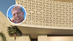 A look inside the new beachfront mansion of surfing legend Mick Fanning