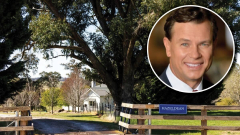 Country estate delivers $8.5 million payday for Channel Seven’s Mark Ferguson