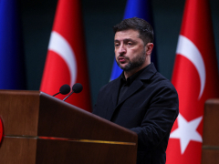 New US peace plan for Ukraine involves Kyiv ceding land, weapons: Reports