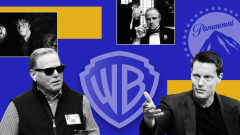 The matrix: Ellison overtures for Warner Bros kick off bidding war