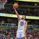 Steph Curry pays homage to Shaquille O’Neal and Penny Hardaway with sneakers in Orlando