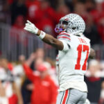 Commanders land next Ohio State star WR in latest mock draft