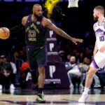 Lakers player grades: L.A. crushes Jazz in LeBron James’ season debut