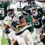 Penn State running backs close in on program rushing records