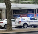 International student hospitalised on her birthday after stranger allegedly slaps her in Melbourne CBD