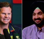 Old wounds reopened as Steve Smith rips England rival Monty Panesar’s quiz show disaster