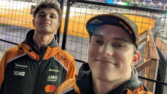 Lando Norris and Oscar Piastri’s McLaren social media request revealed after rumours persist
