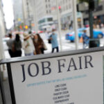 US posts solid job gains in September but unemployment rate rises to 4.4%