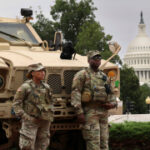 US judge orders end to Trump’s deployment of troops in Washington, DC
