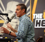 Colin Cowherd has the perfect response for the Notre Dame vs. Miami CFP debate