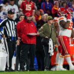 Kansas City Chiefs HC Andy Reid discusses staying on track offensively during losses