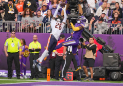 Where do the Minnesota Vikings land in ESPN’s Week 12 power rankings?