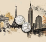 EUR/USD pressured as USD gains traction on uneven data and Fed divide