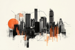 Dow Jones Industrial Average rebounds on hopeful Friday