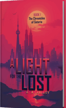 Sylvania, AL Author Publishes Dystopian Novel