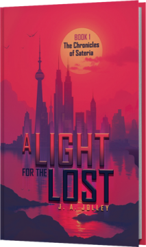 Sylvania, AL Author Publishes Dystopian Novel