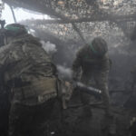 Russia-Ukraine war: List of key events, day 1,367