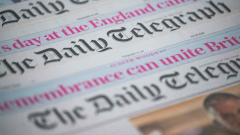Daily Mail owner strikes £500mn deal for Telegraph