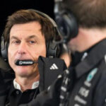 Mercedes F1 team principal Toto Wolff sells 15% stake to CrowdStrike CEO George Kurtz