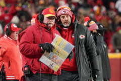 Kansas City Chiefs OC Matt Nagy comments on HC Andy Reid’s mindset