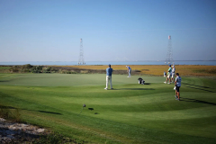 RSM Classic 2025 live leaderboard updates for Friday’s second round on the PGA Tour