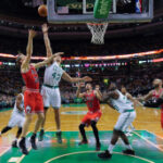 Boston Celtics jersey history No. 43 -14)