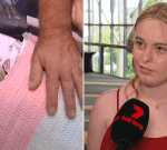 Queensland teenager given 5 per cent chance of survival at birth  celebrates high school graduation