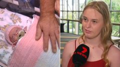 Queensland teenager given 5 per cent chance of survival at birth  celebrates high school graduation